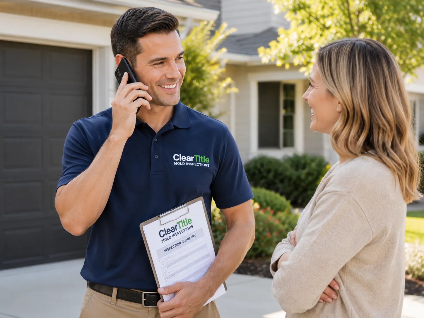 Mold Inspection For Home Sale Johnson City, NY FAQs